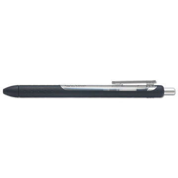 Paper Mate® Inkjoy Gel Pen, Retractable, Micro 0.5 Mm, Black Ink, Black Barrel, Dozen freeshipping - TVN Wholesale